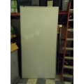 Quartet 48 x 96 white board non- magnetic